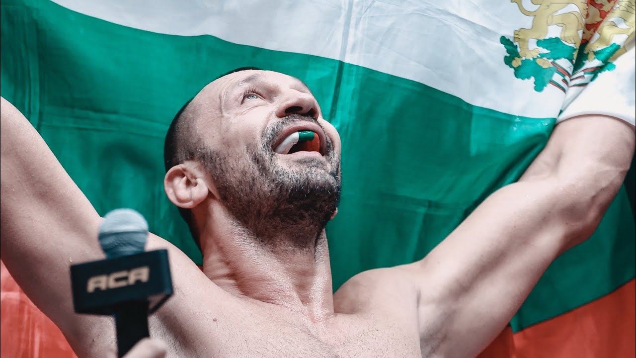 ACA 181: Никола Дипчиков | Слова после боя