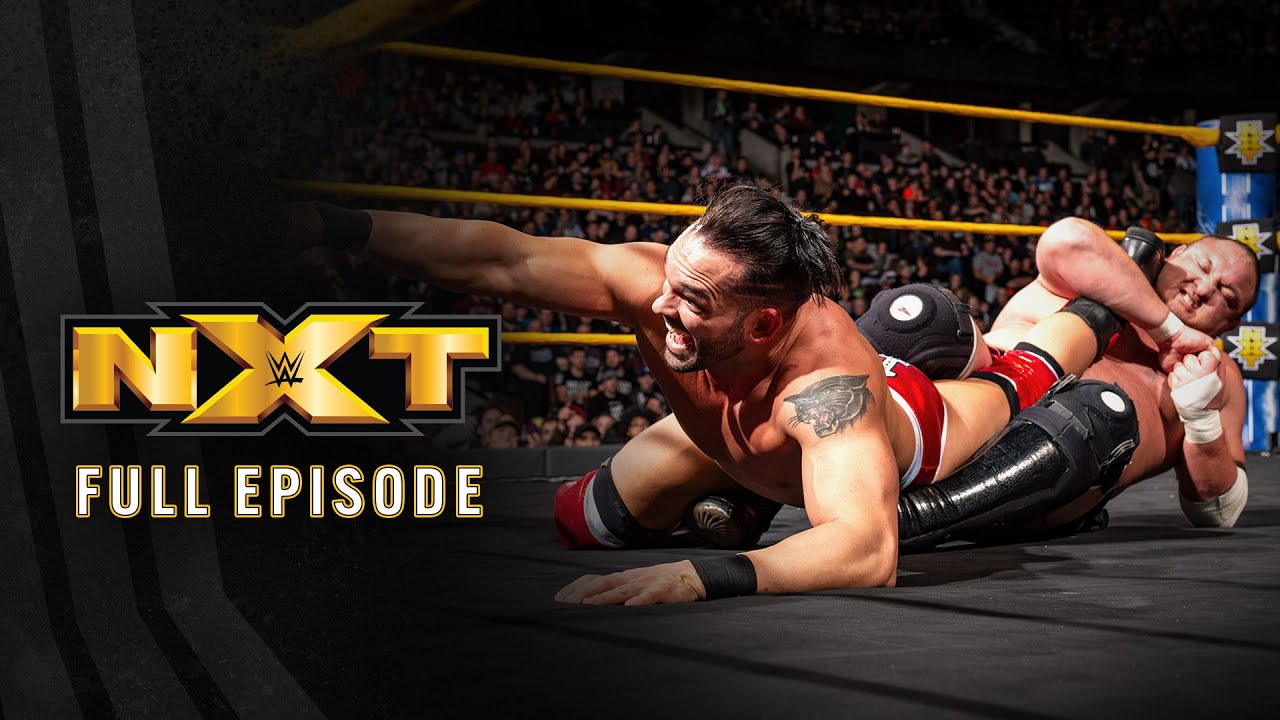 FULL EPISODE: Tye Dillinger vs. Samoa Joe; Asuka in action: WWE NXT, Nov. 30, 2016