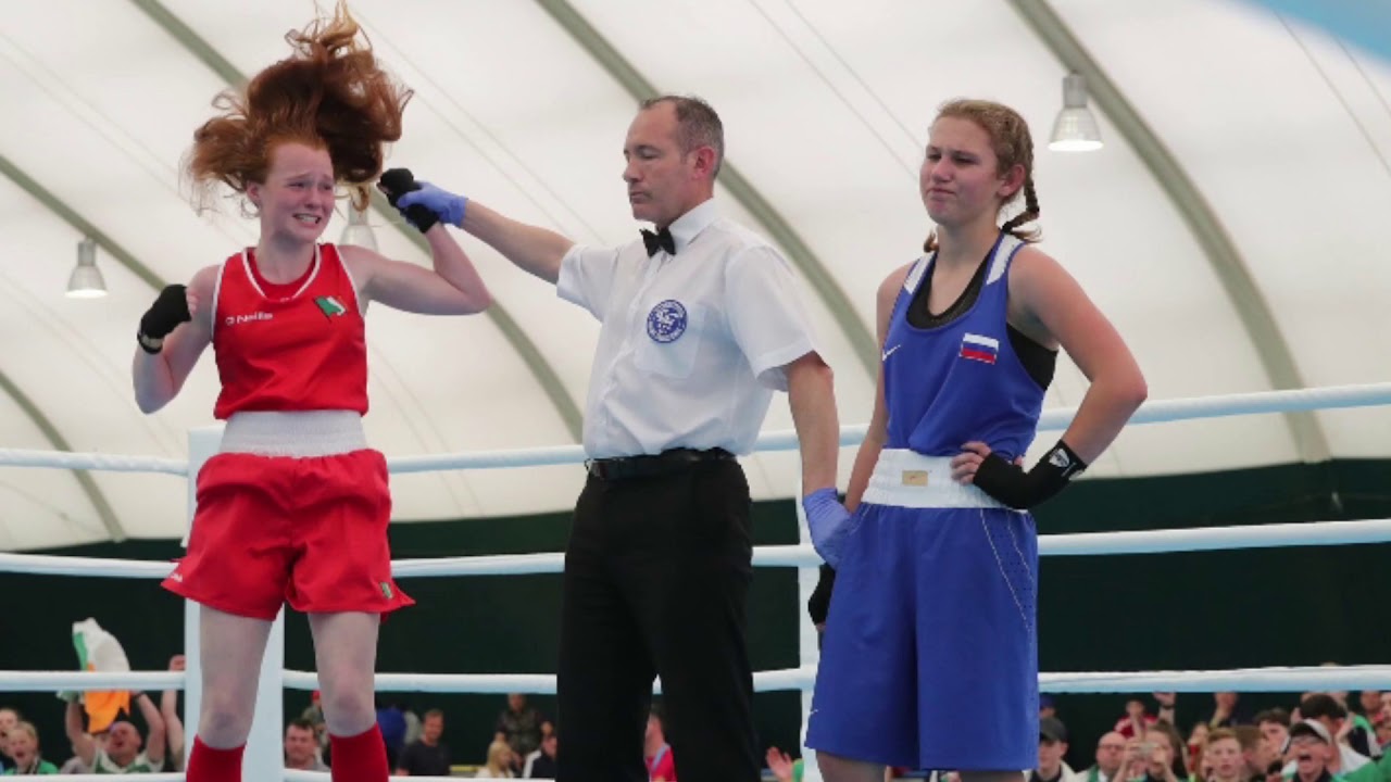 The champions- EUBC Schoolboys & Schoolgirls European Boxing Championships 2018