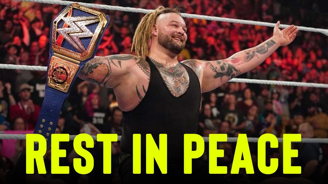 BREAKING: Bray Wyatt Passes Away...Cause Revealed...WWE Stars React...Wrestling News background