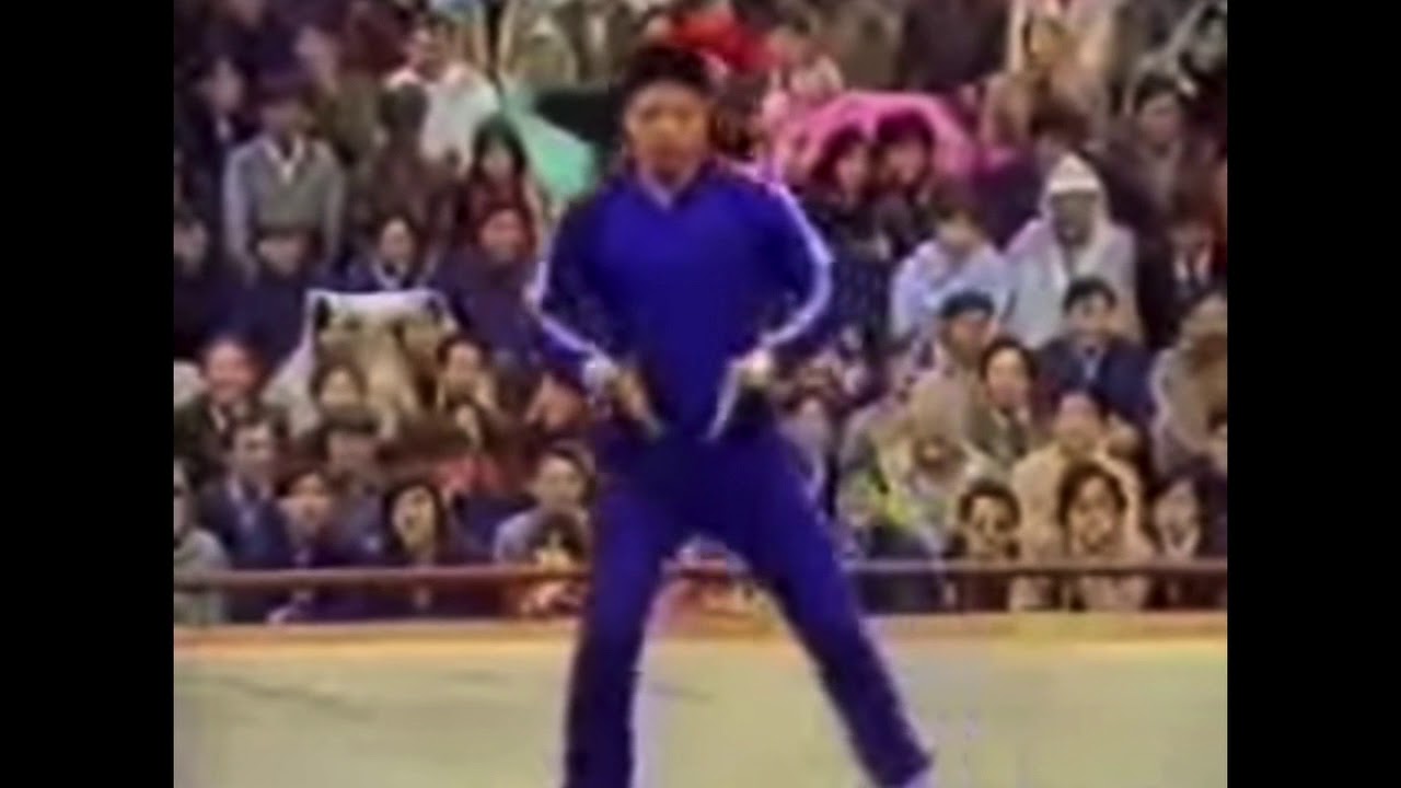 Kungfu Lei Tai Matches From 1980s