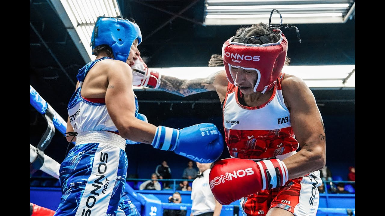 Yésica Lofredo vs. Yamila Palacios - Boxeo de Primera Promocional - TyCSports Play