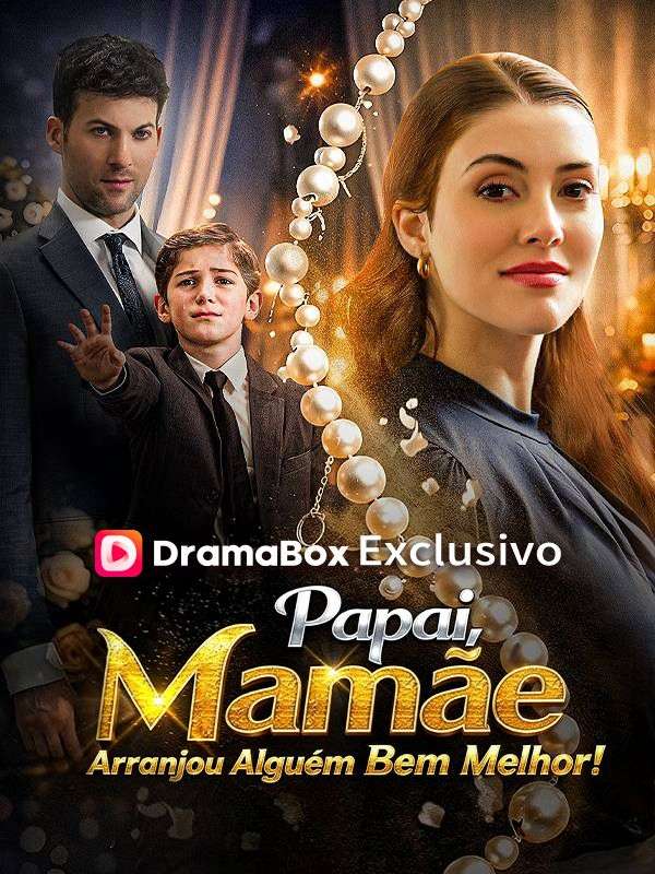 Papai, Mamãe Arranjou Alguém Bem Melhor! poster