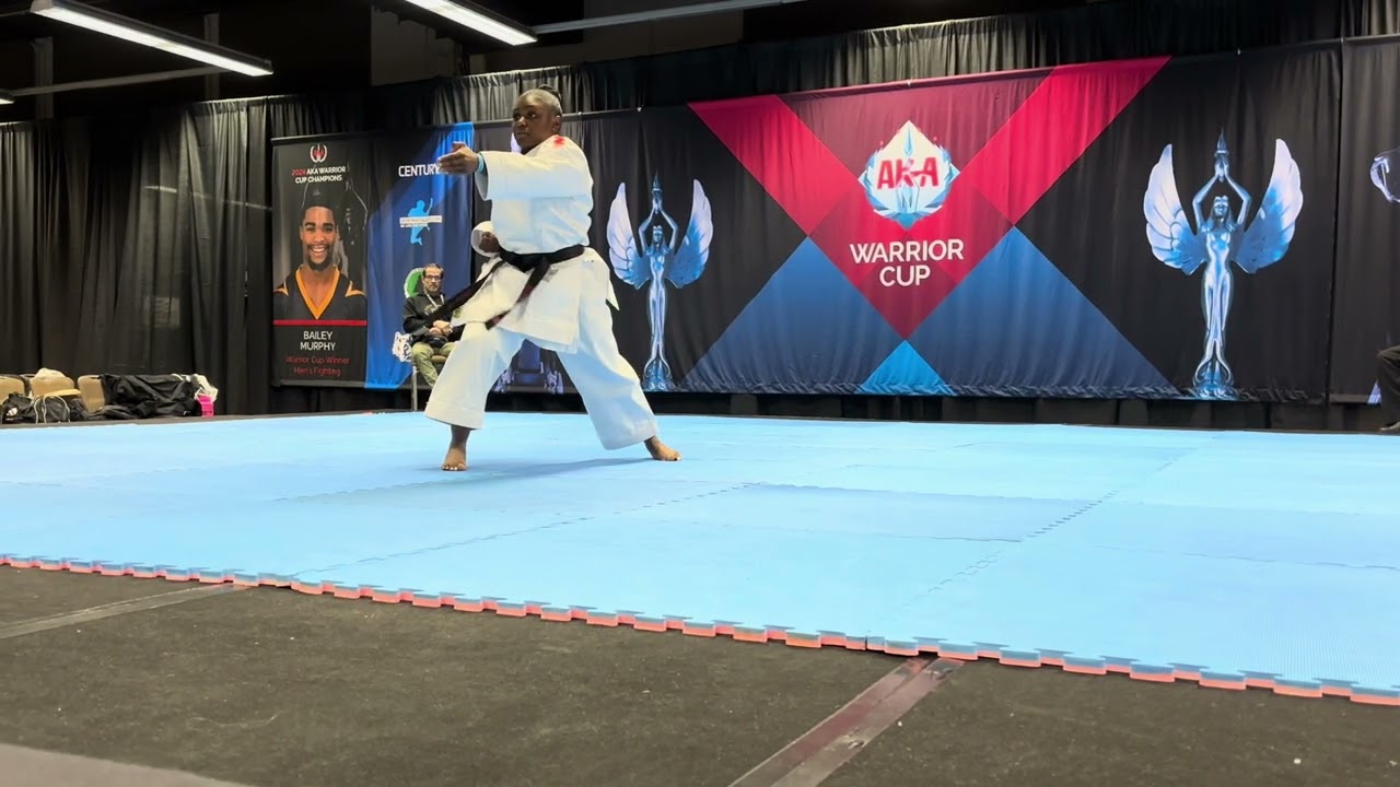 Amber Rutherford Women's Traditional Challenge - AKA Warrior Cup 2025 background
