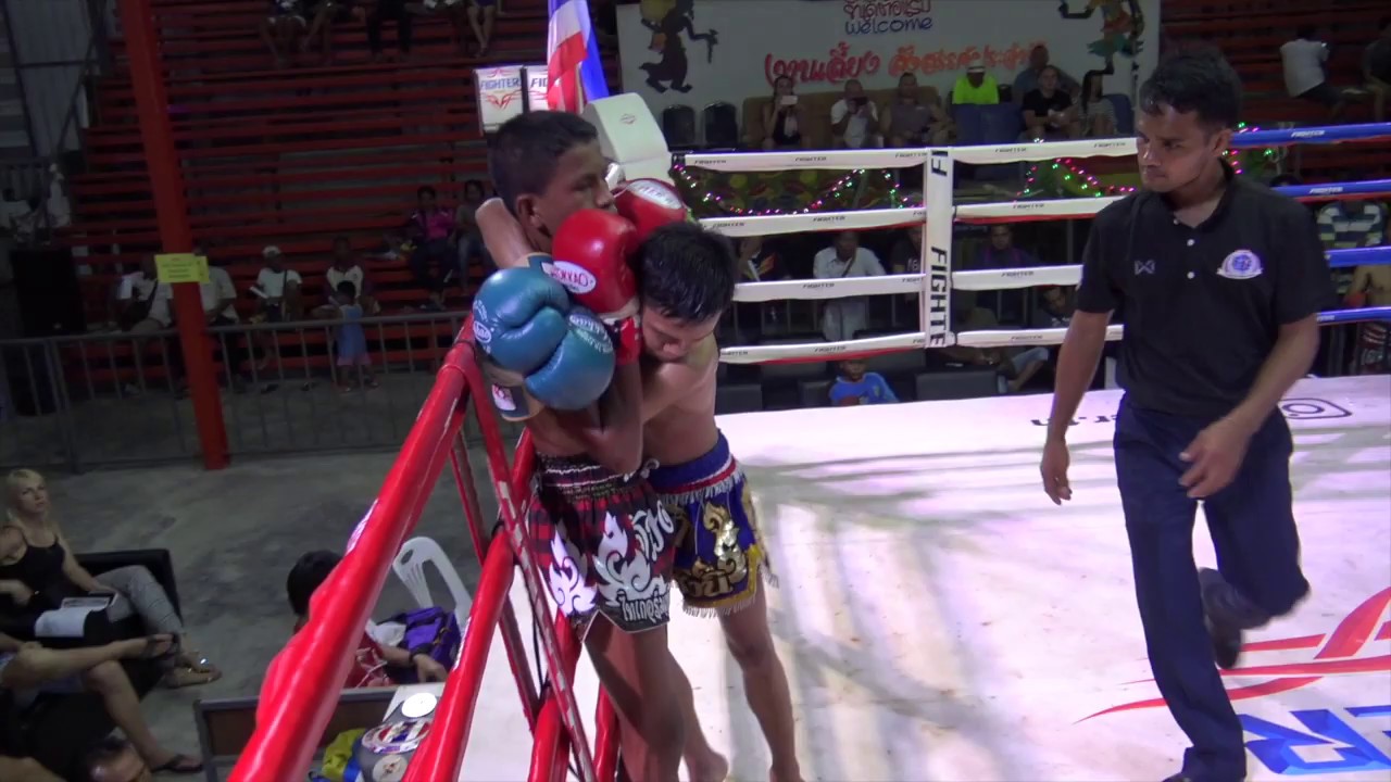 Petandaman TigerMuayThai vs Kenpichit JaroentongMuayThai backdrop