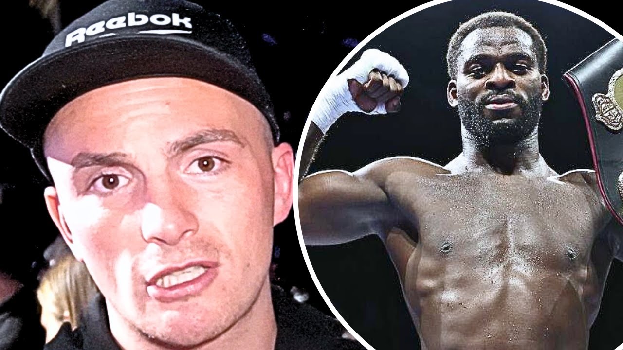 'WORST FIGHT I'VE EVER SEEN IN MY LIFE' - WILLY HUTCHINSON SHOCKED by BUATSI WIN vs. PARKER