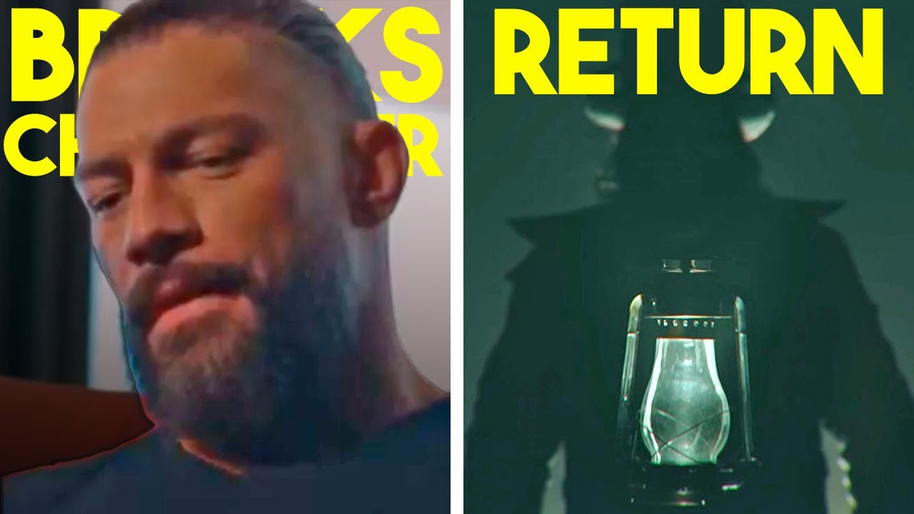 Roman Reigns To Retire If He Loses...Bo Dallas WWE Return...The Rock Will Bleed...Wrestling News