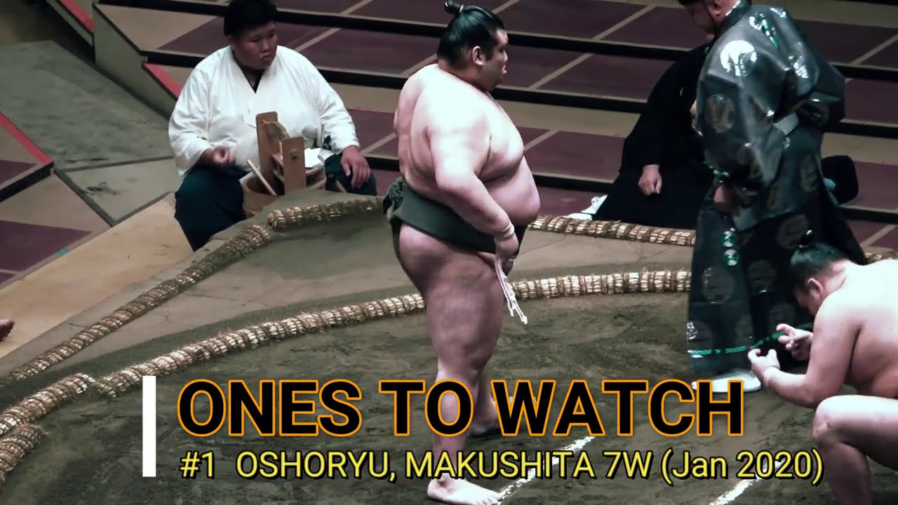 Ones to watch in 2021: OSHORYU background