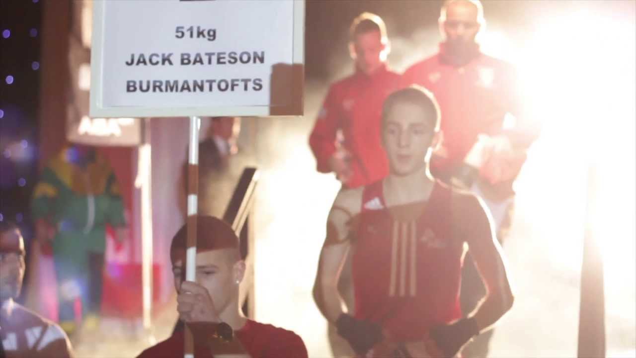England Boxing Elite Championship Finals | 2013 background