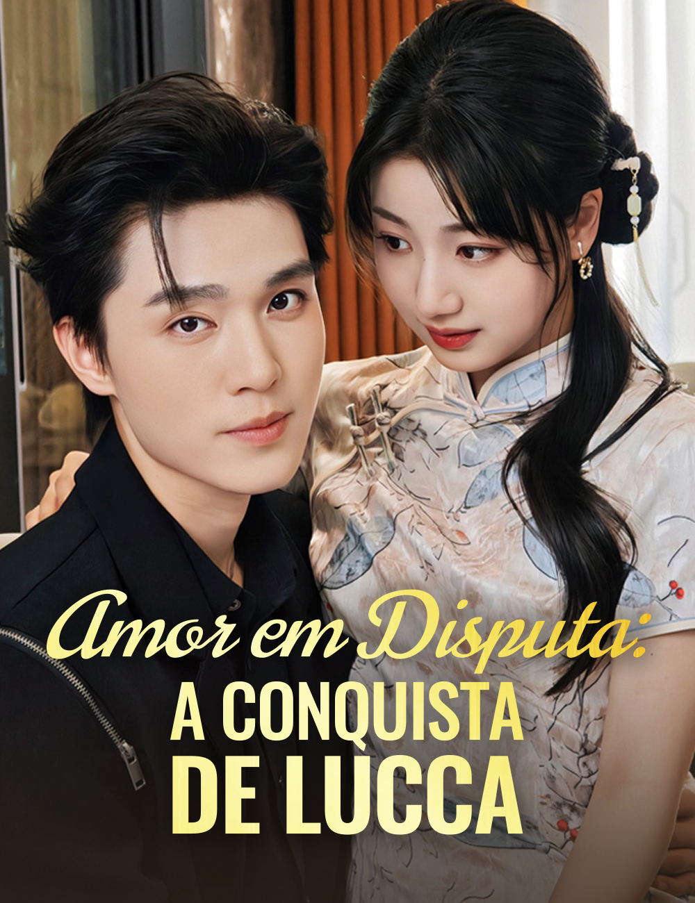 Amor em Disputa: A Conquista de Lucca poster