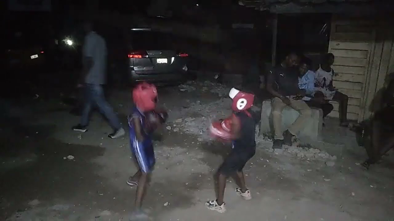 Boxing Training