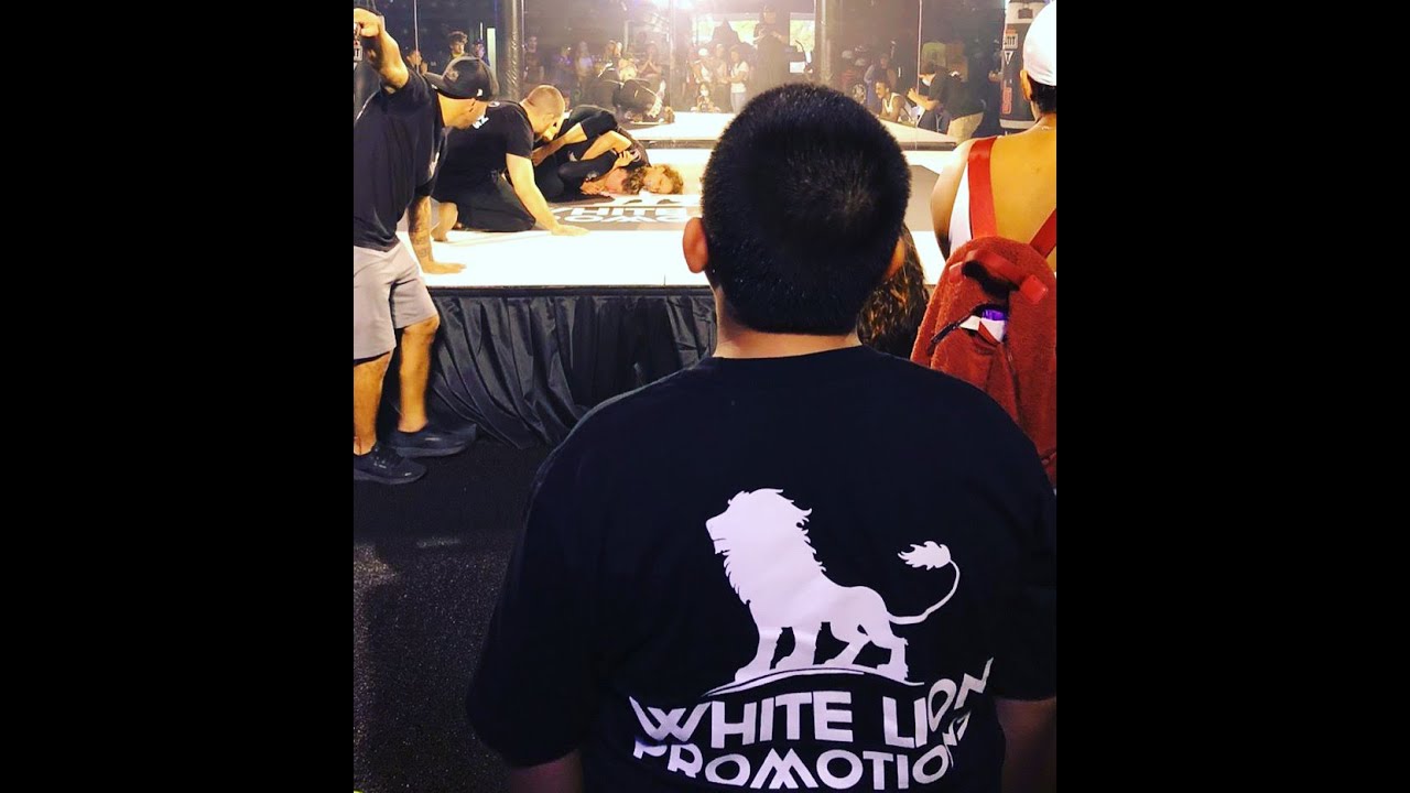 White Lion Podcast Episode 1 - LION