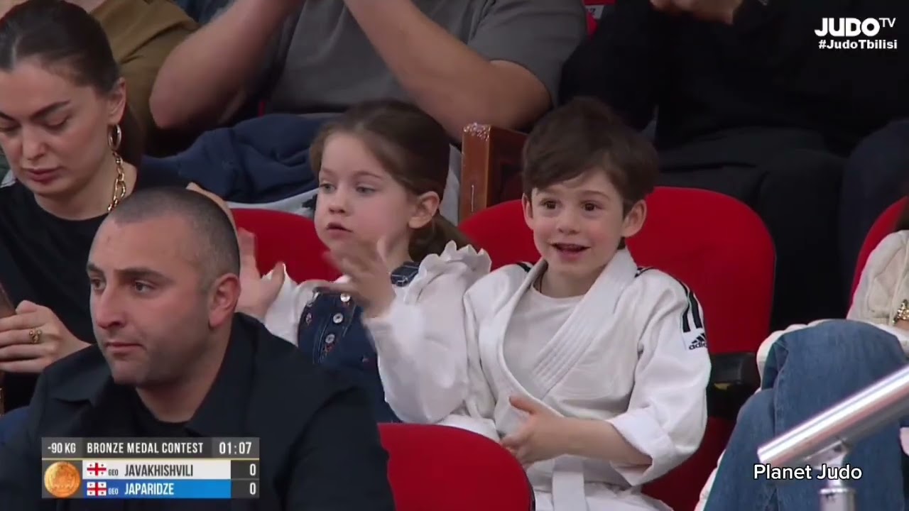 Luka JAVAKHASHVILI 🇬🇪🆚️ Akaki JAPARIDZE 🇬🇪 | схватка за бронзу/-90кг | Большой Шлем Тбилиси 2026