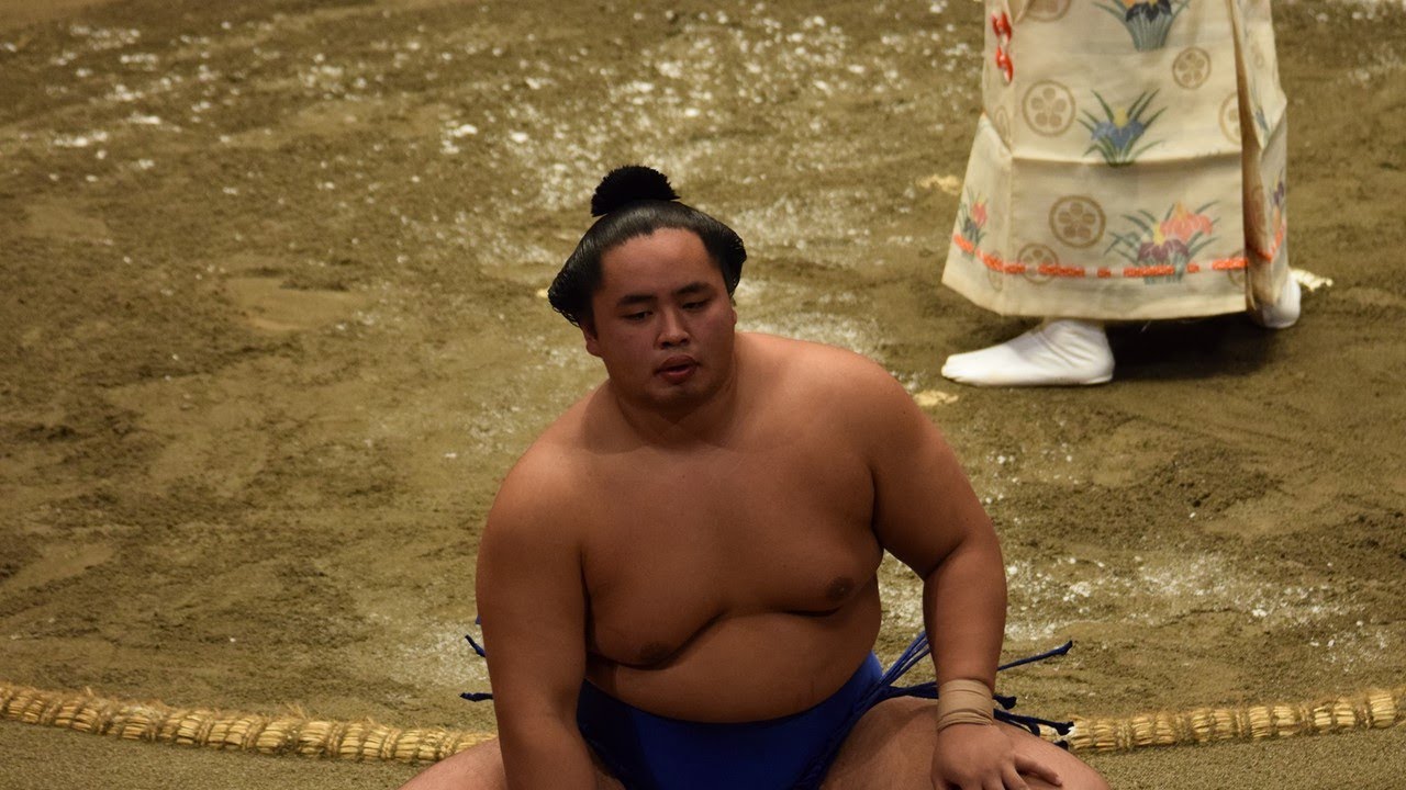 Kotoshoho's September 2020 (Bout analysis) 新星琴勝峰の2020年秋場所ダイジェスト backdrop