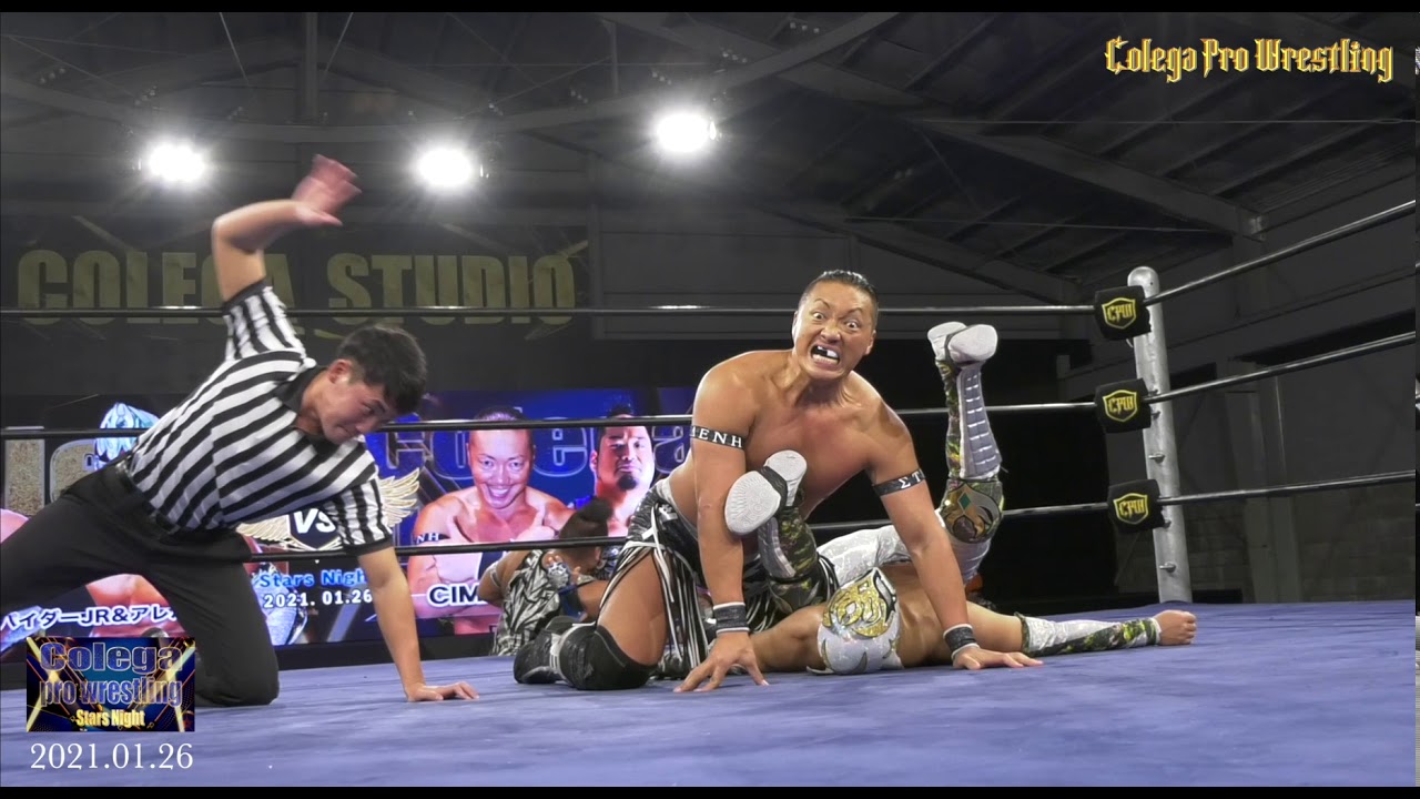 4分でわかるコレガプロレス10「Why #STRONGHEARTS Why?」