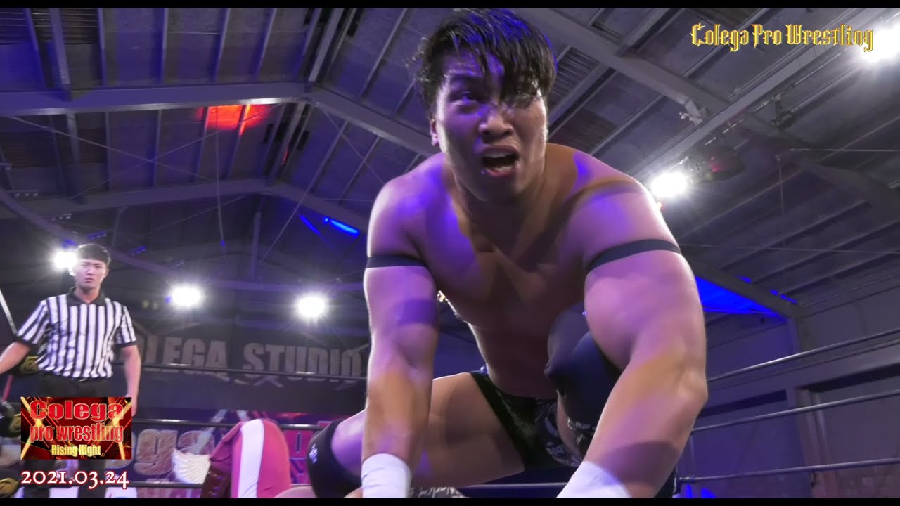 4分でわかるコレガプロレス57「悪徳マルチ勧誘」