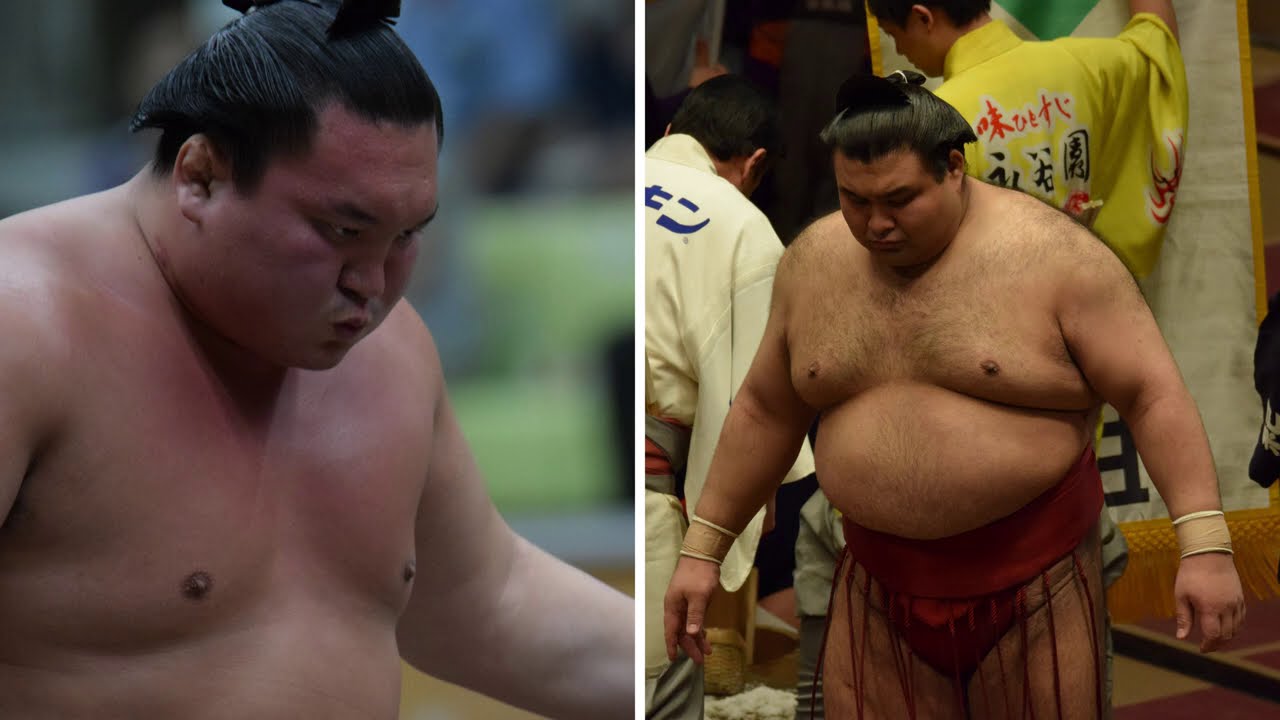 Training Report 2: Hakuho v Takayasu, Kakuryu coaches Asanoyama (Dec 19th)