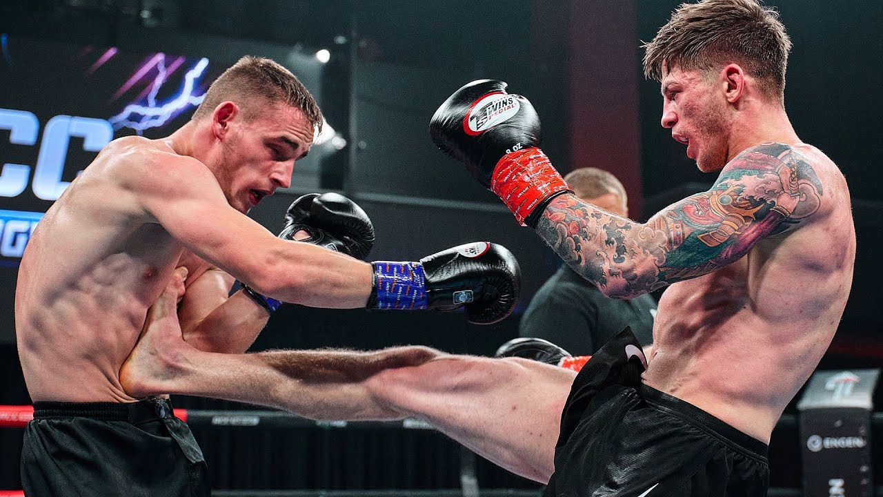 АПСЕТ | Станислав Захарченко vs Сергей Филатов | RCC Fair Fight 23 background