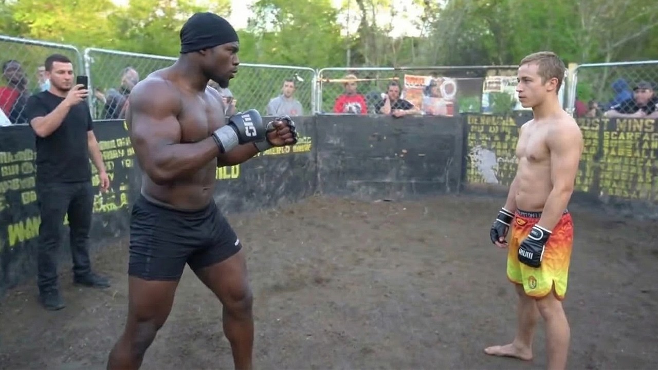 They Thought Muscles Could Beat Fighters — Until Reality Crushed Them