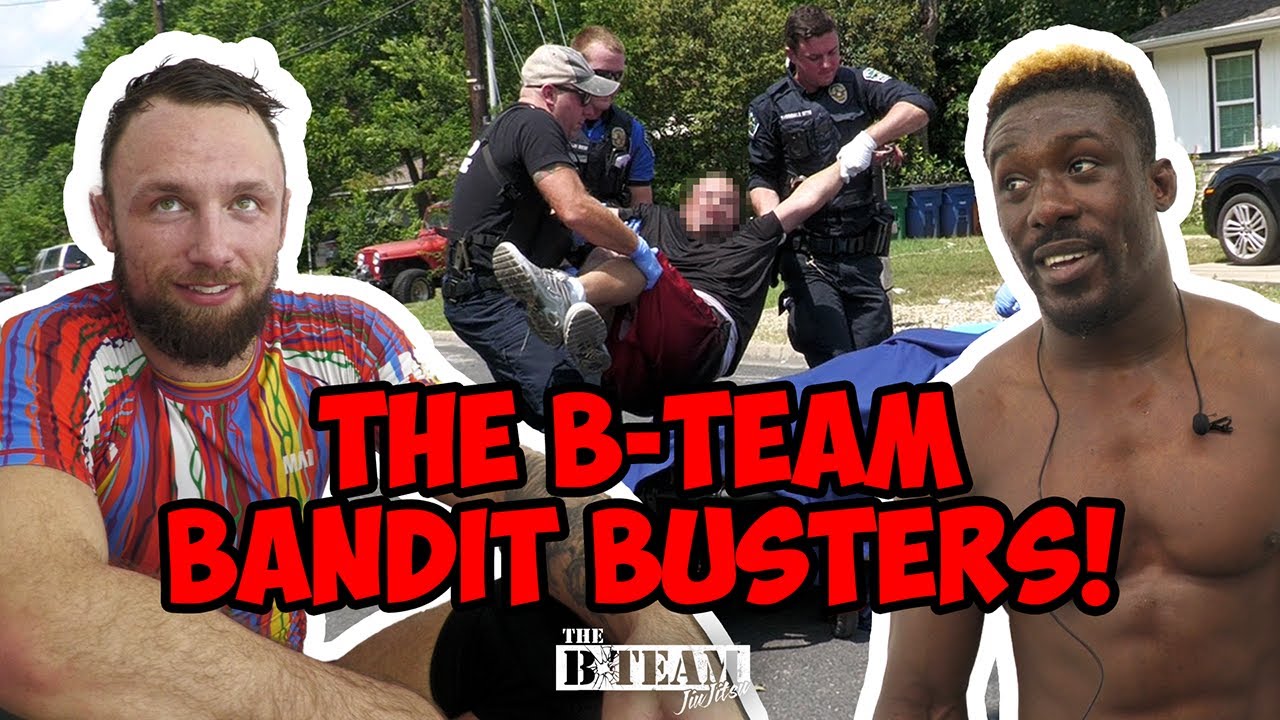 UFC Training Camp Vlog #1: We Caught A Thief Red-Handed