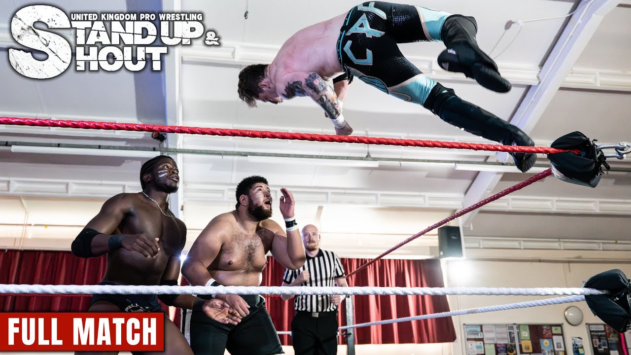 UKPW: FULL MATCH - Project SE vs CPF