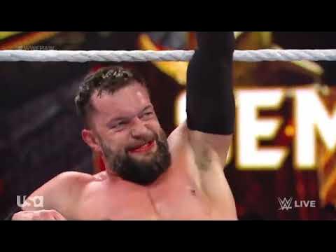 Seth Rollins Vs Finn Balor, WWE Raw, May 08 2023