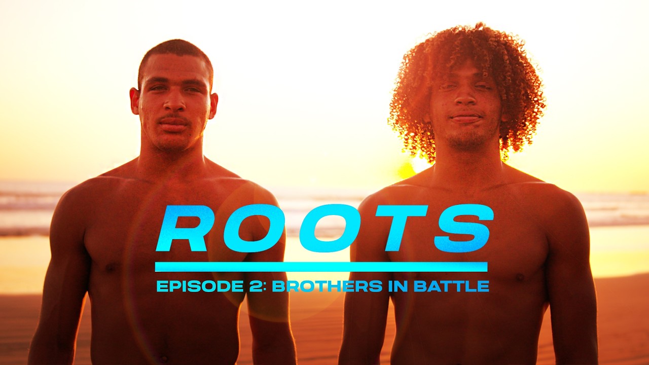 ROOTS: Brothers In Battle (Episode 2) background