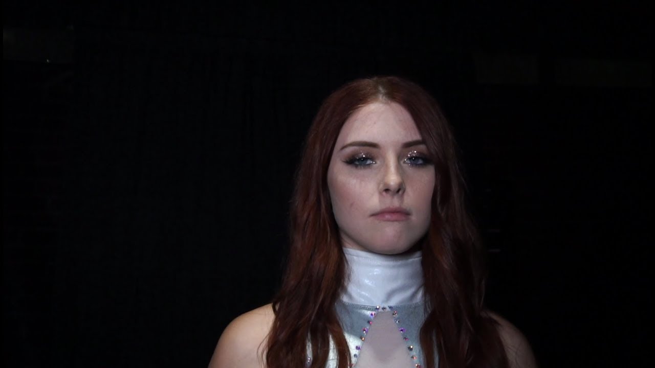 Get to know EVOLVE Star Brandi Lauren