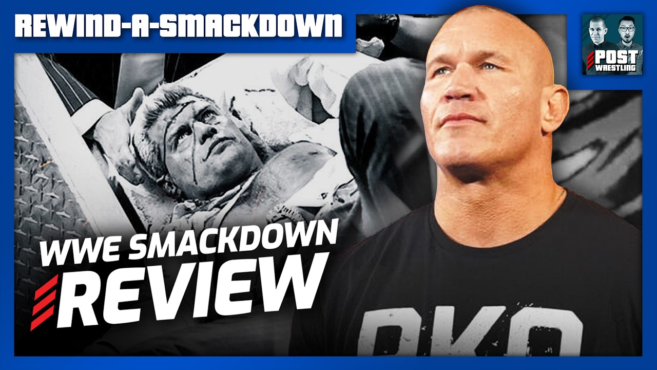 Orton Explains: SmackDown 3/20/26 Review | RASD