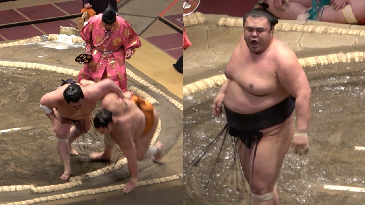 Great sumo stories #7: Hidenoumi finally sparkles