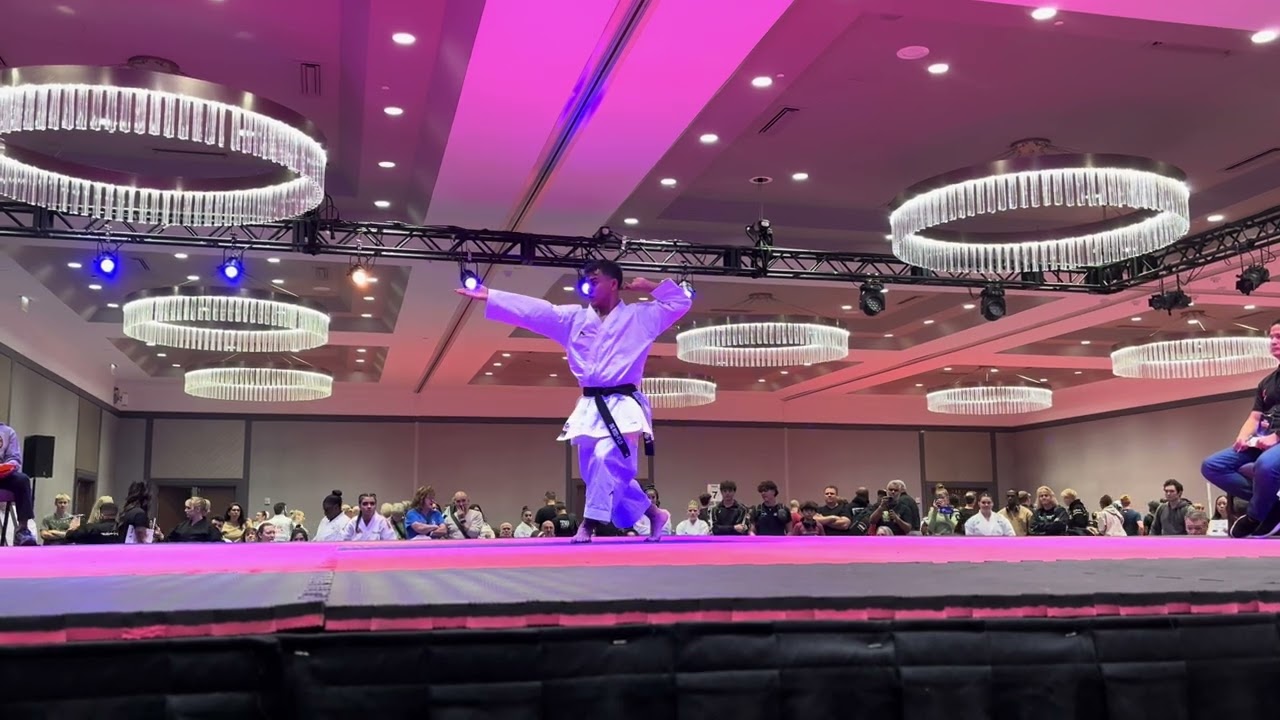 Diego Rodriguez Florez Men's Traditional Challenge - Diamond Nationals 2024