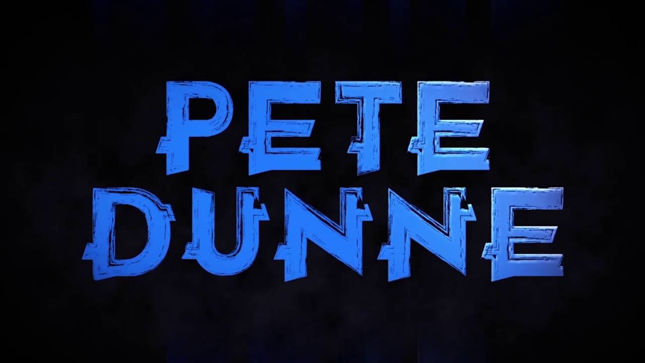 Pete Dunne Entrance Music & Video background