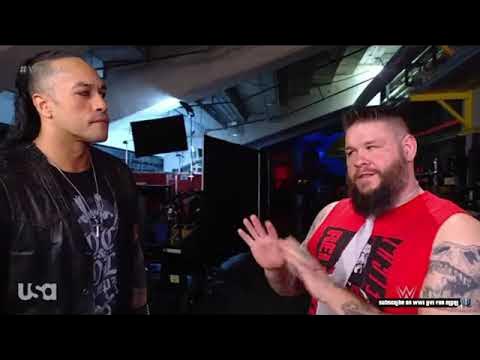Edge Confronts Damien Priest, WWE Raw, January 17 2022