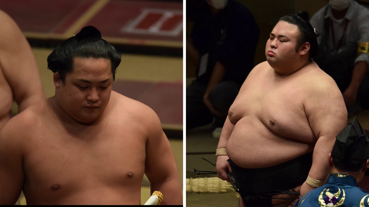 5 foot 7 inch Midorifuji: Better than Enho?
