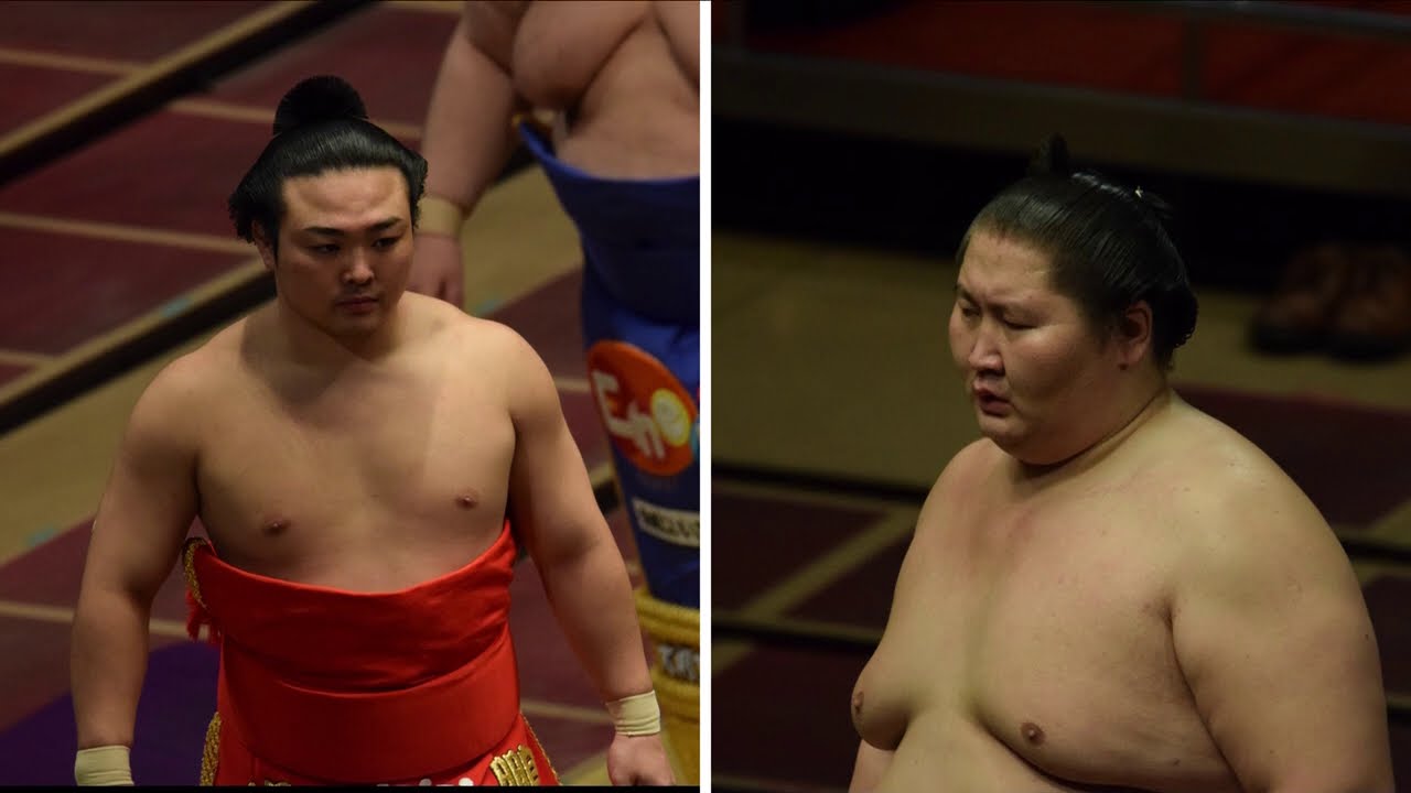 September 2020 Sumo: Day 9 - Interviews (Tobizaru, Takakeisho, Enho et al) background