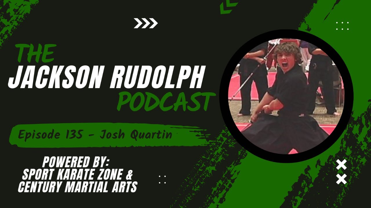 Josh Quartin - The Jackson Rudolph Podcast Episode 135