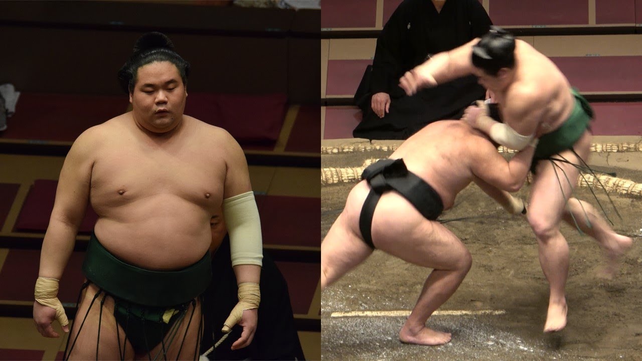 Tohakuryu: Master of anti-sumo? background