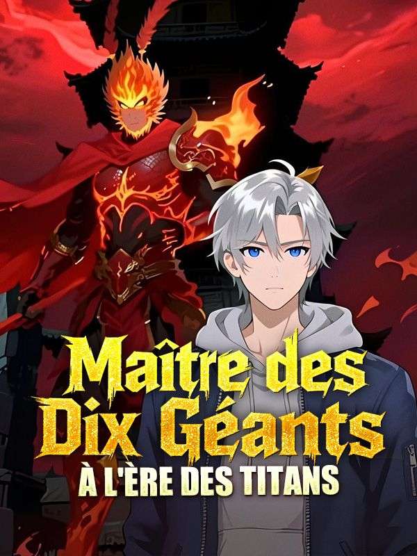 Maître des Dix Géants à l'Ère des Titans poster