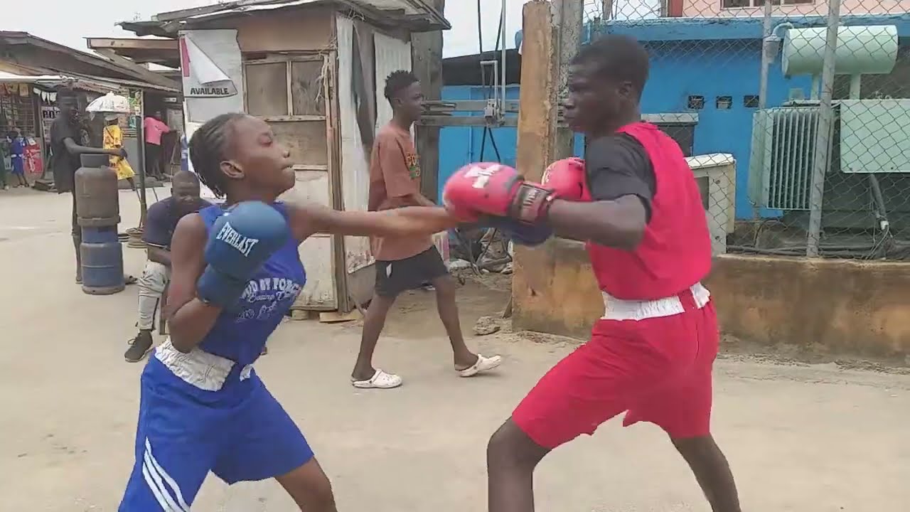 A Y vs Indomie.