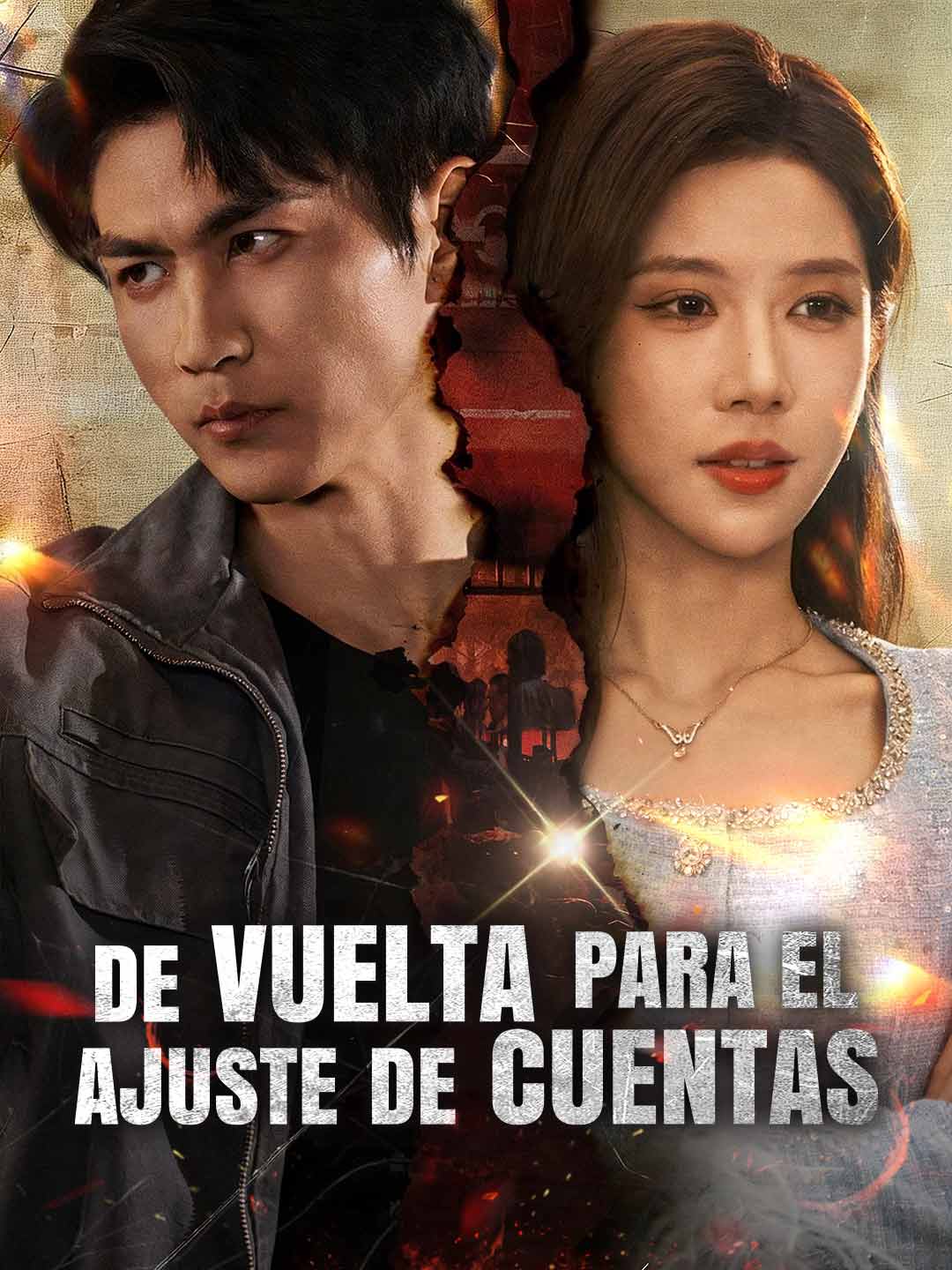 De vuelta para el ajuste de cuentas - like The Husband Delivered by Fate(English-dubbed) but newer