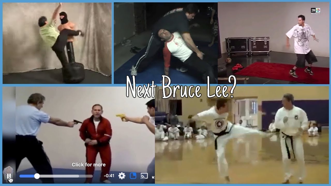 These People Are The Next Bruce Lee - An Exploration Of Bullshido