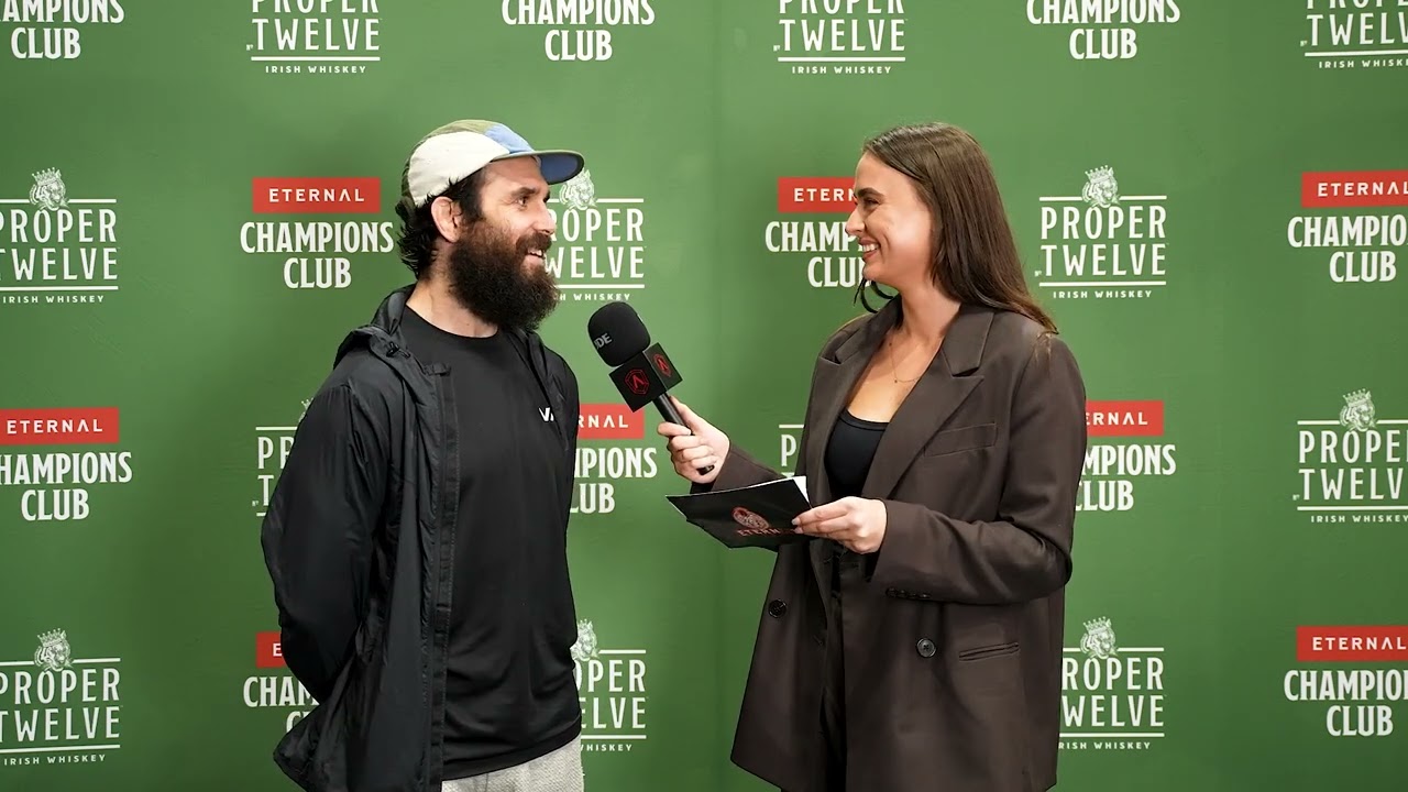 Eternal MMA 87: Lily's Pre Fight Chat With Jack Becker.