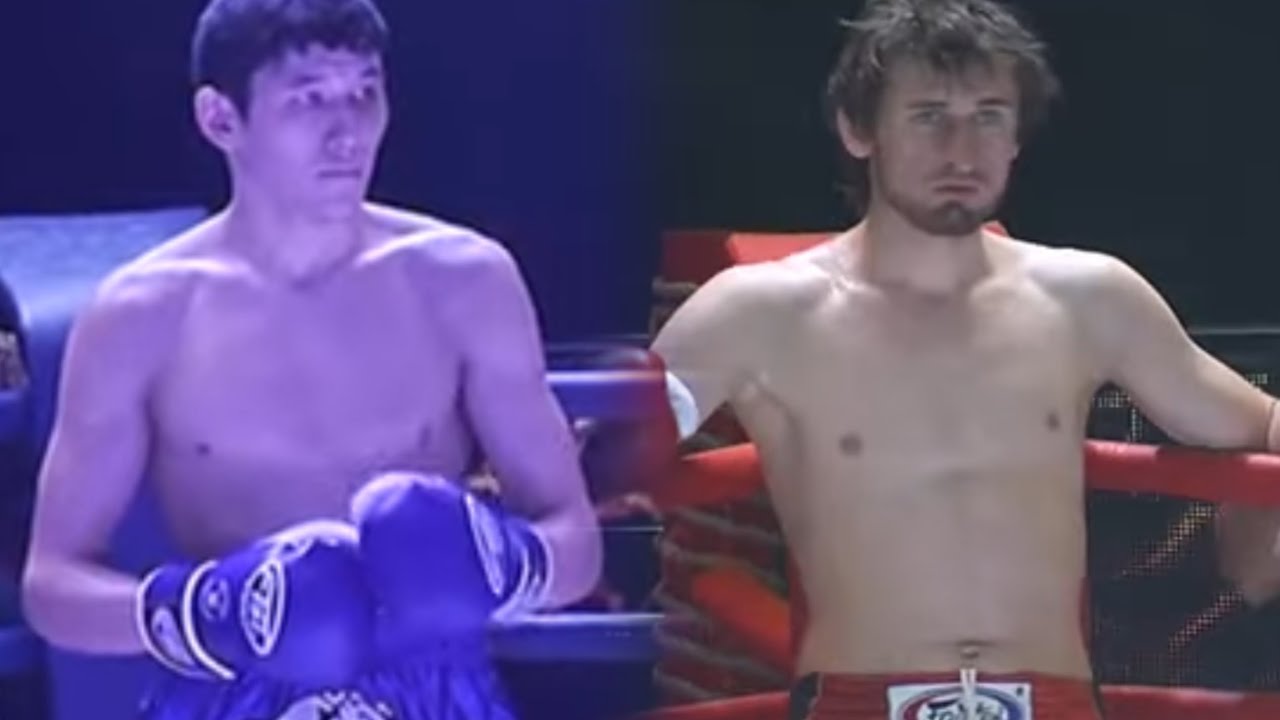 Жанибек Канатбаев vs. Рамзан Ахматов | Zhanibek Kanatbaev vs. Ramzan Akhmatov | WHMC 2