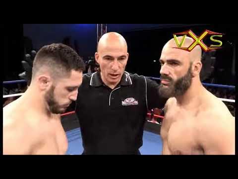 Ray BOIXADER vs Thibault GOUTI by #VXS au #GFA