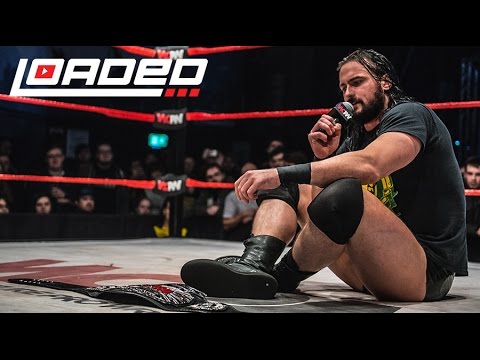 WCPW Loaded #17.1: Drew Galloway Addresses His Championship Victory background