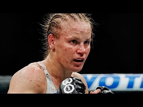 Valentina Shevchenko Accuses 10-8 Judge of having Mexican Independence Day Bias