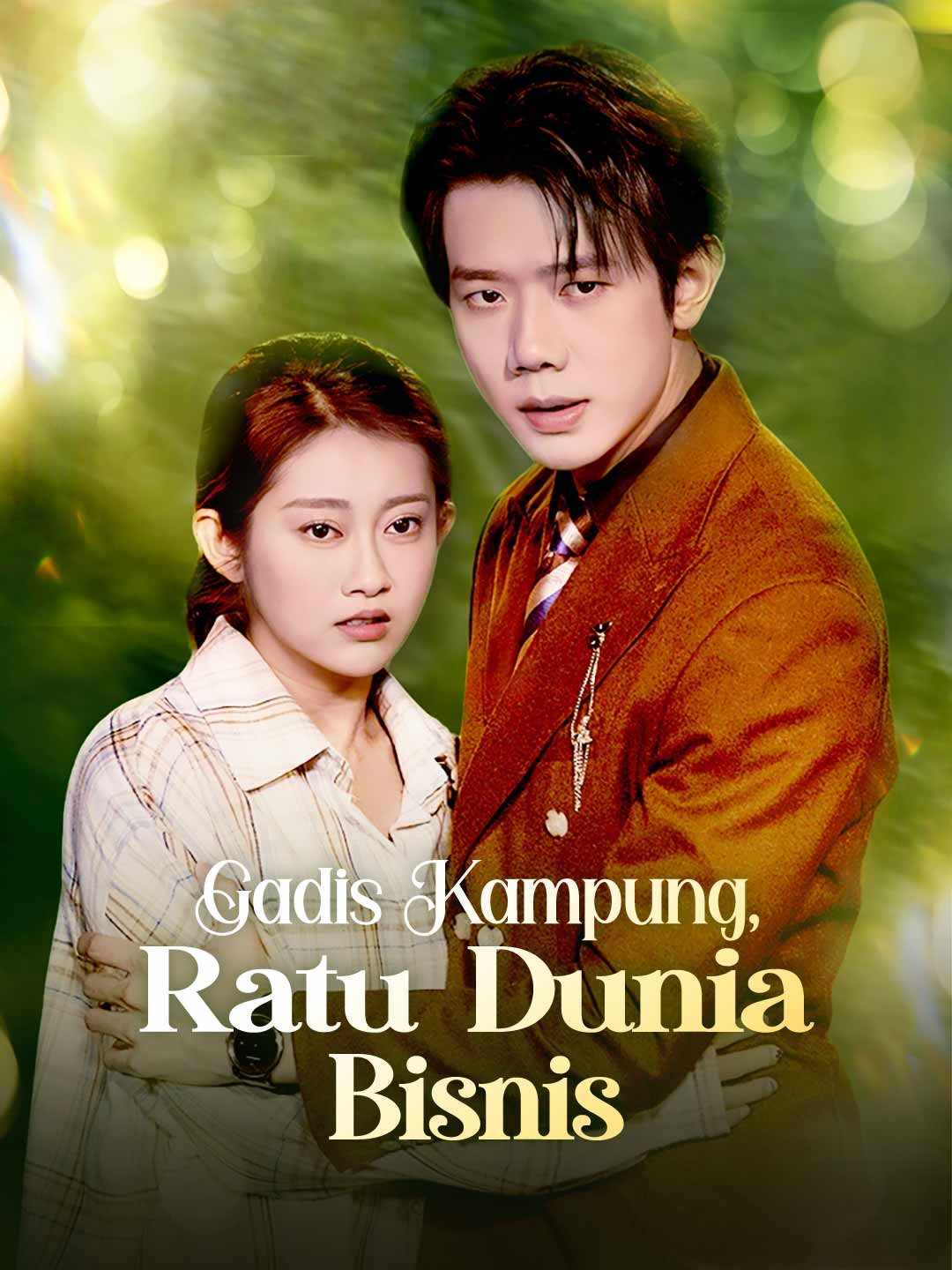 Gadis Kampung, Ratu Dunia Bisnis - like The Husband Delivered by Fate(English-dubbed) but newer