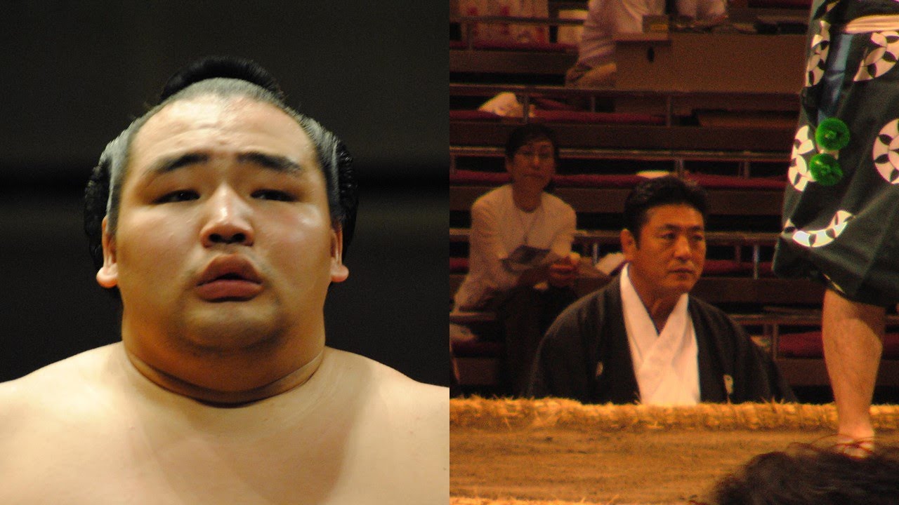 Kakuryu's career on the line in November