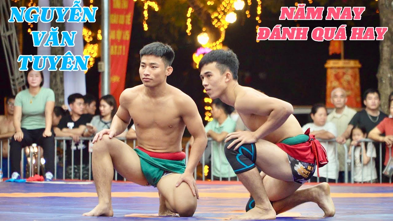 Nguyễn Văn Tuyên Bắc Giang năm nay thi đấu khá hay Mens westing. background