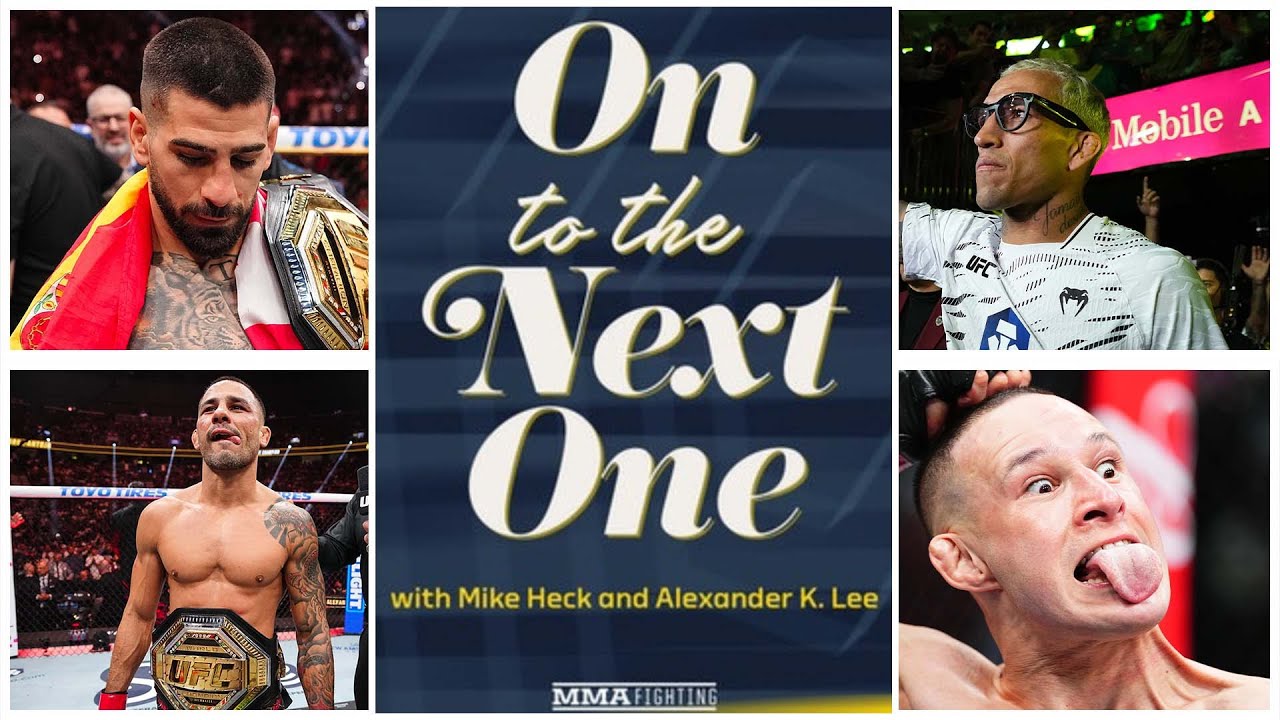 On To the Next One | What's Next For Ilia Topuria After UFC 317?